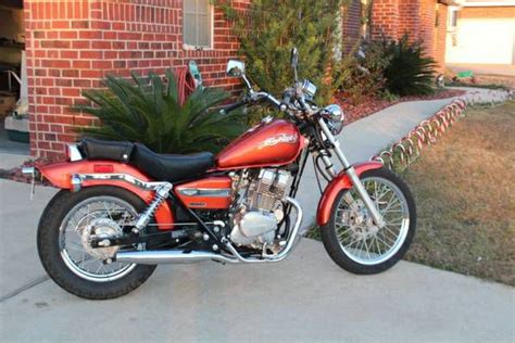 2005 Honda Rebel CMX 250C For Sale On 2040 Motos