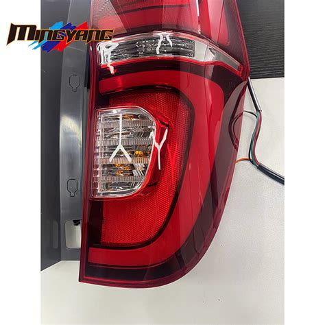 Tail Lamp Rear Lamp Car Accessories For Hyundai H Grand