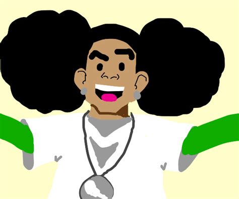 Thugnificent (boondocks) - Drawception