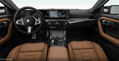 Bmw Er Coup Konfigurator Zeigt G Mit Curved Display