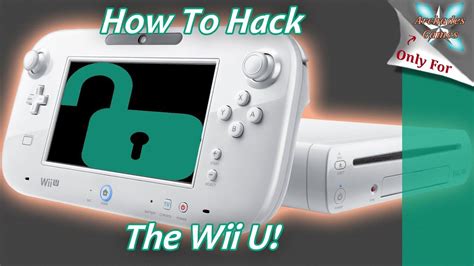 How To Hack Your Wii U Using Tiramisu A Step By Step Guide The