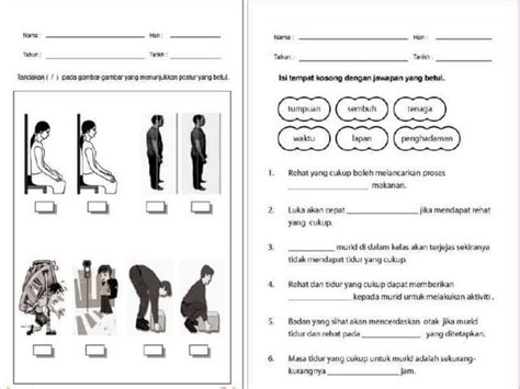 Latihan Pk Tahun 2 Ppt