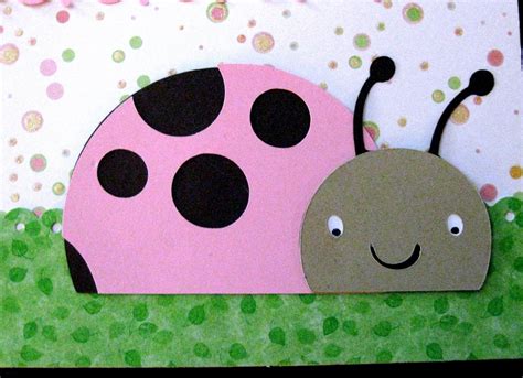 Pixichick Papercrafts: Cute as a bug layout