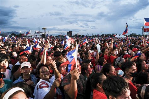 How the Philippine Election Showed YouTube Can Rewrite the Past | WIRED