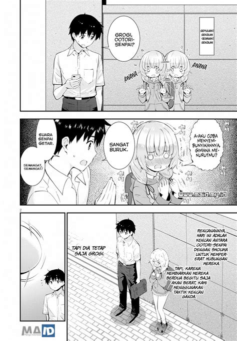 Kawaiikereba Hentai Demo Suki Ni Natte Kuremasu Ka Chapter 18 Bahasa Indonesia Maid Manga