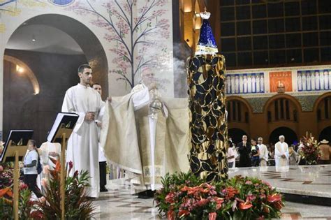 Confira Como Foi O 6º Dia Da Novena E Festa Da Padroeira 2022