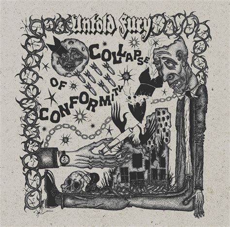 Collapse of Conformity | Untold Fury