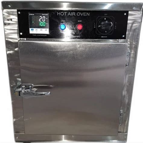 Amesys India Degree Celsius Laboratory Hot Air Oven Model Name Number Hoa Ss At Rs