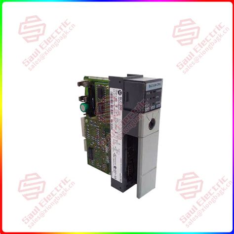 L Slc K Controller Allen Bradley Saulcontrol