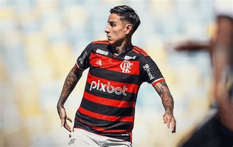 Flamengo informa lesões de Pulgar e Arrascaeta e alerta é ligado