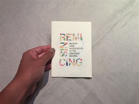 LBN - Lebanese food festival event in 2050 on Behance