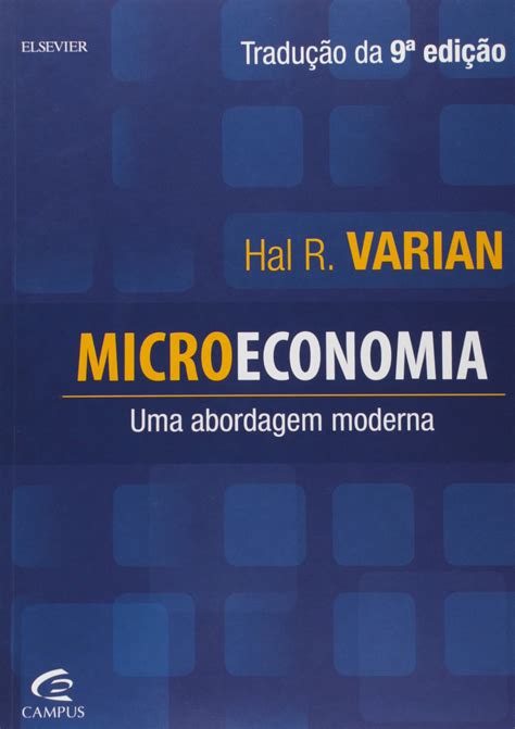 PDF Microeconomia Uma Abordagem Moderna Epub Reason