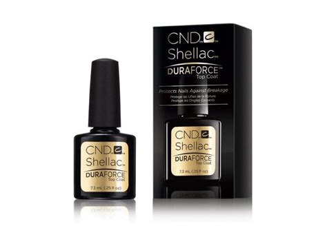 Cnd Shellac Duraforce Top Coat 7 3ml Creativegroup Gr