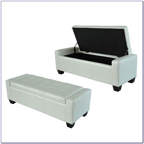 Ottoman Bench Seat With Storage Bench Home Design Ideas