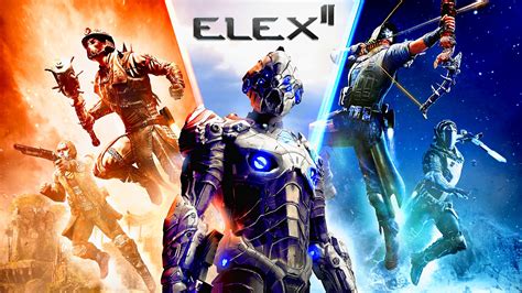 Promocja na Elex 2 na PS4 PS5 Xbox One Xbox Series X PC za 69 zł