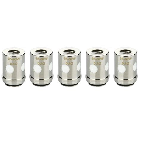 5 Pack Vaporesso Euc Ceramic Ss316 Coils £8 89 Tarot Coils