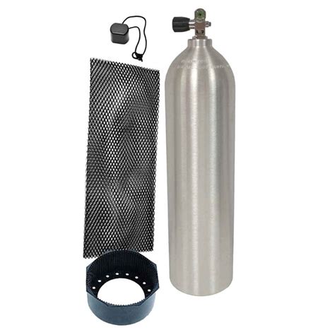 Aluminum 80 Scuba Tank Package For Sale Divers Supply