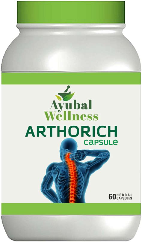 Akshay Enterprises Herbal Orthocare Capsules For Personal Packaging