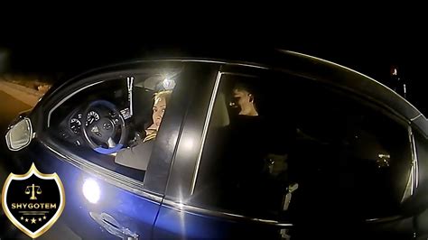 How A Simple Traffic Stop Turns Into Handcuffs Youtube