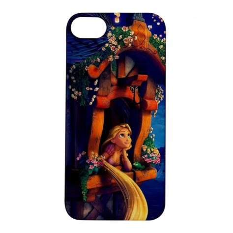 Disney Tangled Rapunzel Apple Iphone S Case Stars On Stuff