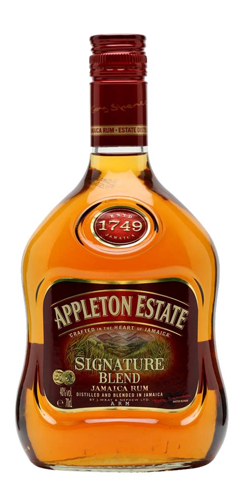 Appleton Estate Signature Blend Rum 175l Luekens Wine And Spirits