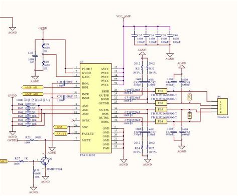 Tpa3131d2 Tpa3131d2 Faultz Single Output Level Is Low Audio Forum Audio Ti E2e Support Forums