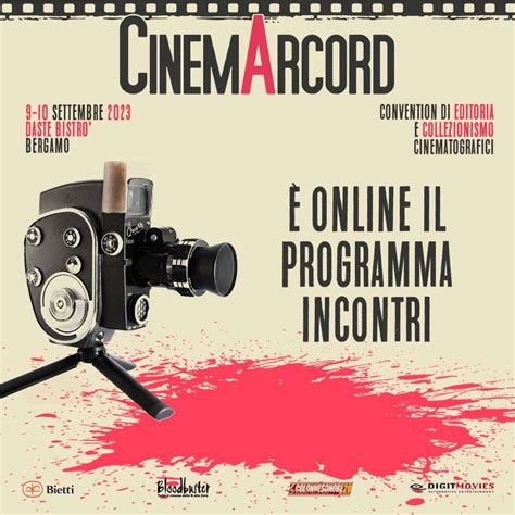 Cinemarcord Quarta Edizione