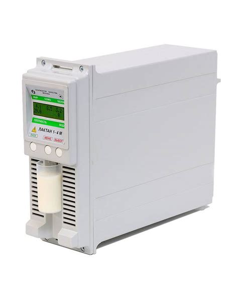 Анализатор качества молока Лактан 1-4 М заказать в Алматы с доставкой в ...