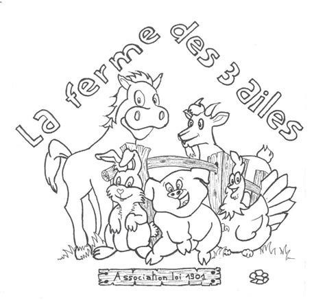 Un Peu D Histoire La Ferme Des 3 Ailes