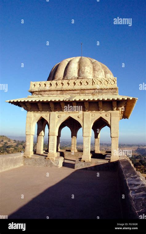 Rupamati Pavilion Mandu District Dhar Madhya Pradesh India