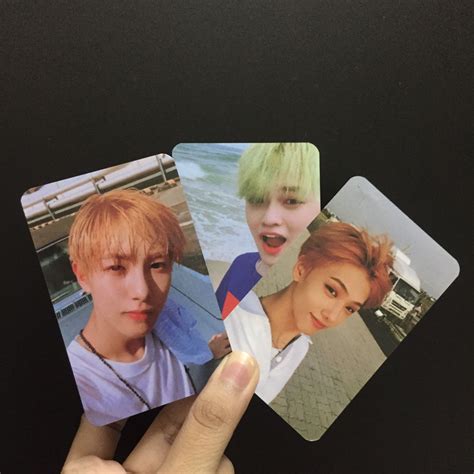 Nct Dream We Go Up Unofficial Pc Hobbies Toys Collectibles