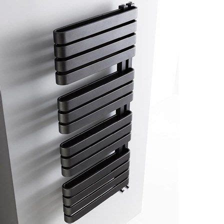 362 2607btu Tanjin Towel Warmer Black Bathroom Accessories