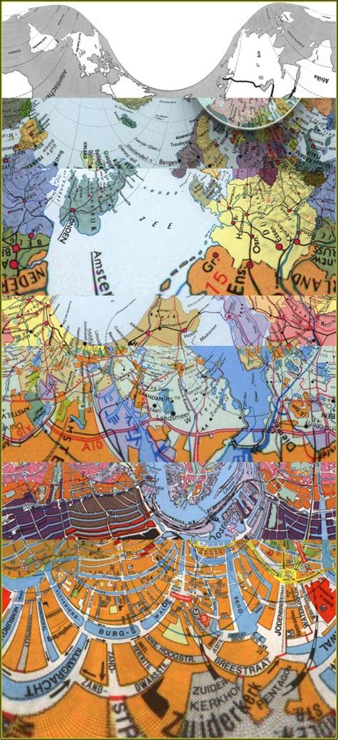 Xkcd Map Projections Poster - Map : Resume Examples #Vj1yebv1yl