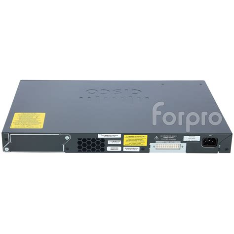 Коммутатор Cisco Catalyst WS-C2960X-48TS-L - Х0000013750 купить в Минске