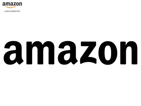 Amazon Logo Animation by Punith J on Dribbble