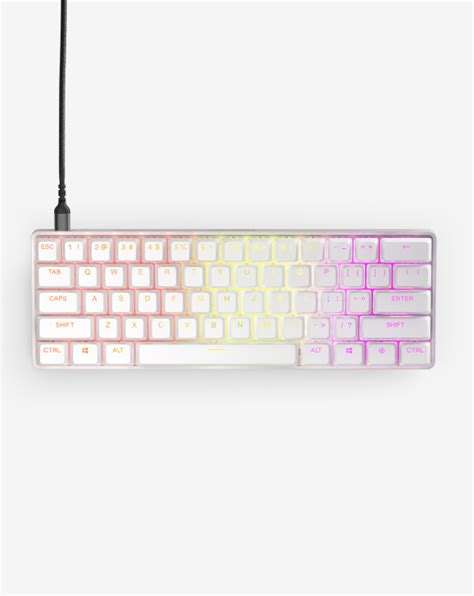 PBT Keycaps | SteelSeries