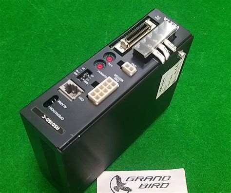 Oriental Motor Asd D C Vexta Alpha Stepping Motor Driver Used Grandbird