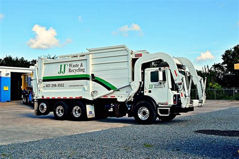 Commercial Trash Services Trash Cart Rental JJ S Waste Recycling