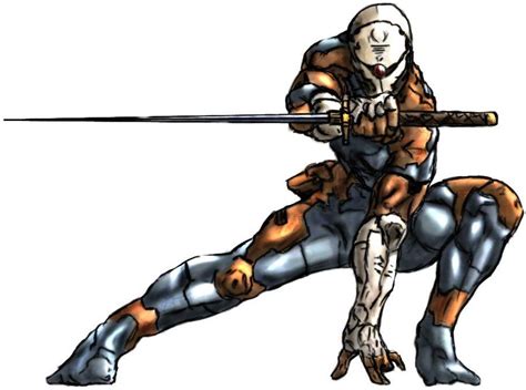 Metal Gear Solid Gray Fox Gray Fox Metal Gear Metal Gear Solid