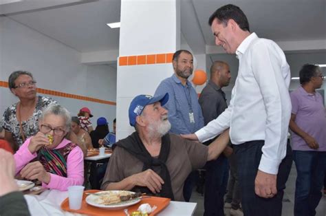 Santo Andr Inaugura Segunda Unidade Do Restaurante Bo Abc Do Abc