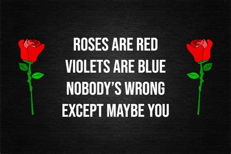 Roses Are Red Violets Are Blue Jokes And Poems