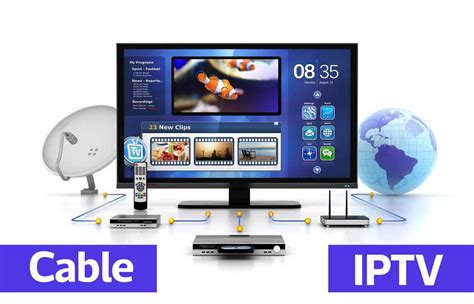 What Is The Best IPTV Or Cable Television IPTV