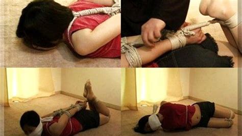 Horny Stepdaughter Kept Tied By Foster Step Father Part 1 High Resolution BDSM Japan