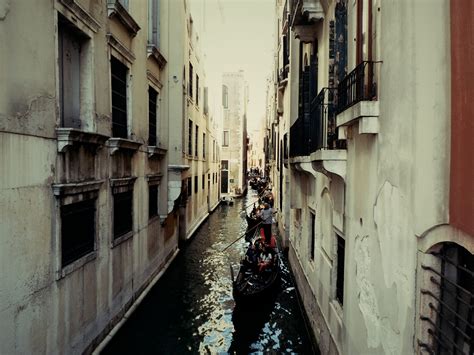 Free Images Water Road Street Alley Canal Boot Color Romantic