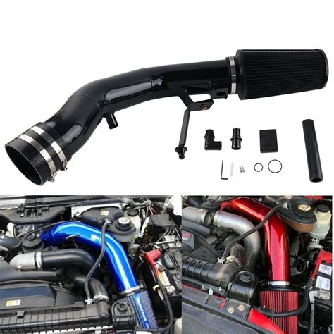 Cold Air Intake Kits For 2003 2007 Ford F250 F350 6 0l Powerstroke Diesel New For Sale Emgcartech