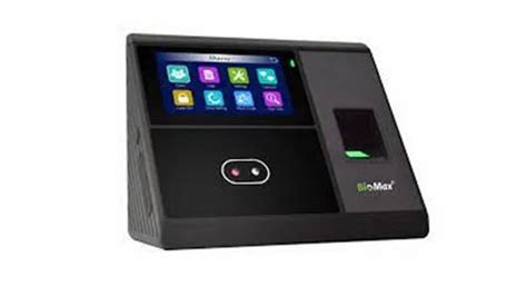 Biomax N G4W Palm Face And Palm Attendance System At Rs 21226 7