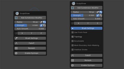 Better Pie Menus Blender Market