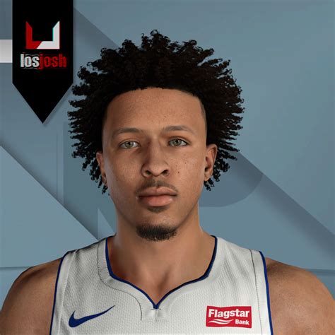 Nba K Cade Cunningham Cyberface And Body Update By Losjosh