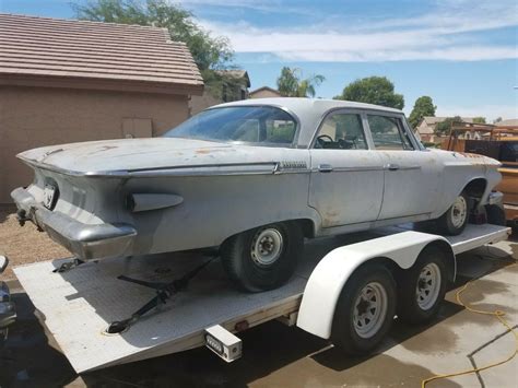 1961 Plymouth Belvedere -NO RESERVE. for sale: photos, technical ...