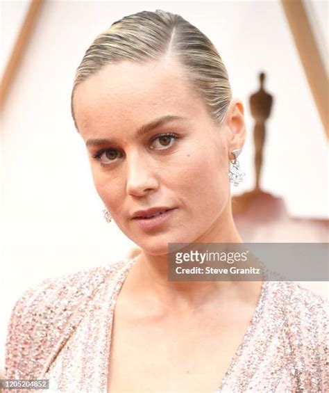 2,227 Brie Larson Academy Awards Photos & High Res Pictures - Getty Images